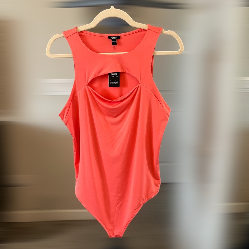 NWT Express top